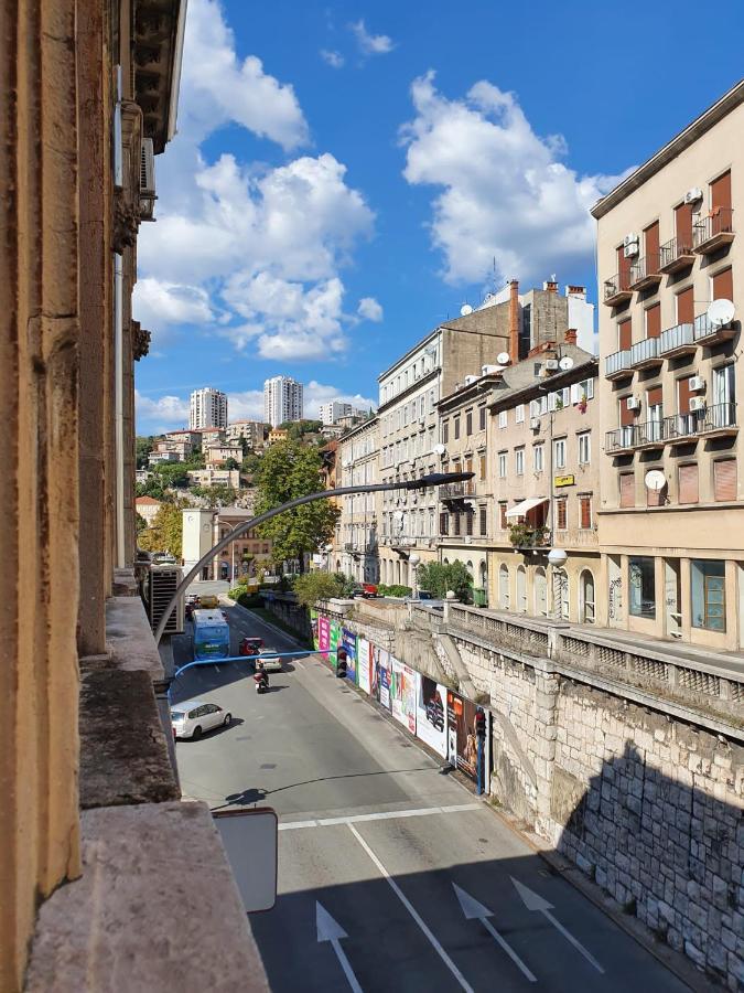 Apartmani Draga Rijeka Exterior photo