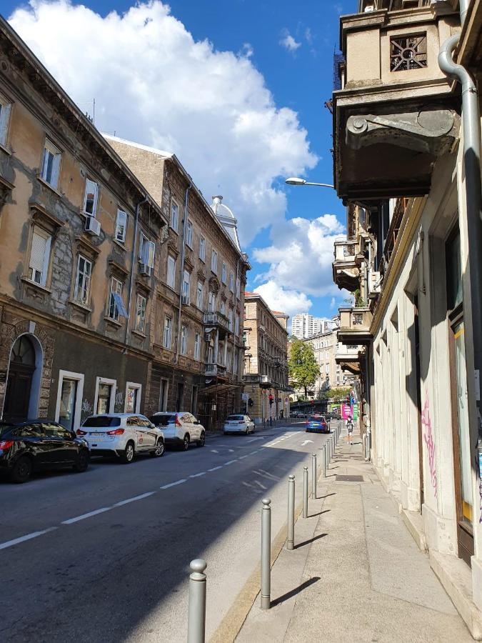 Apartmani Draga Rijeka Exterior photo